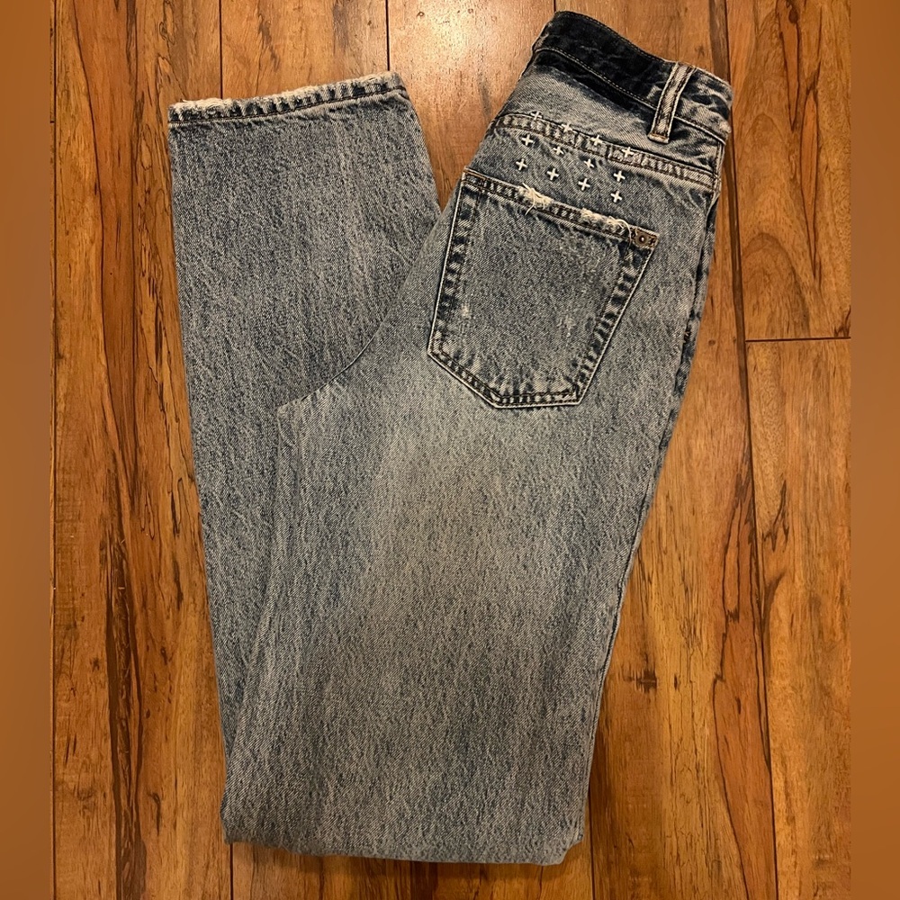 Ksubi Freestyle Jeans